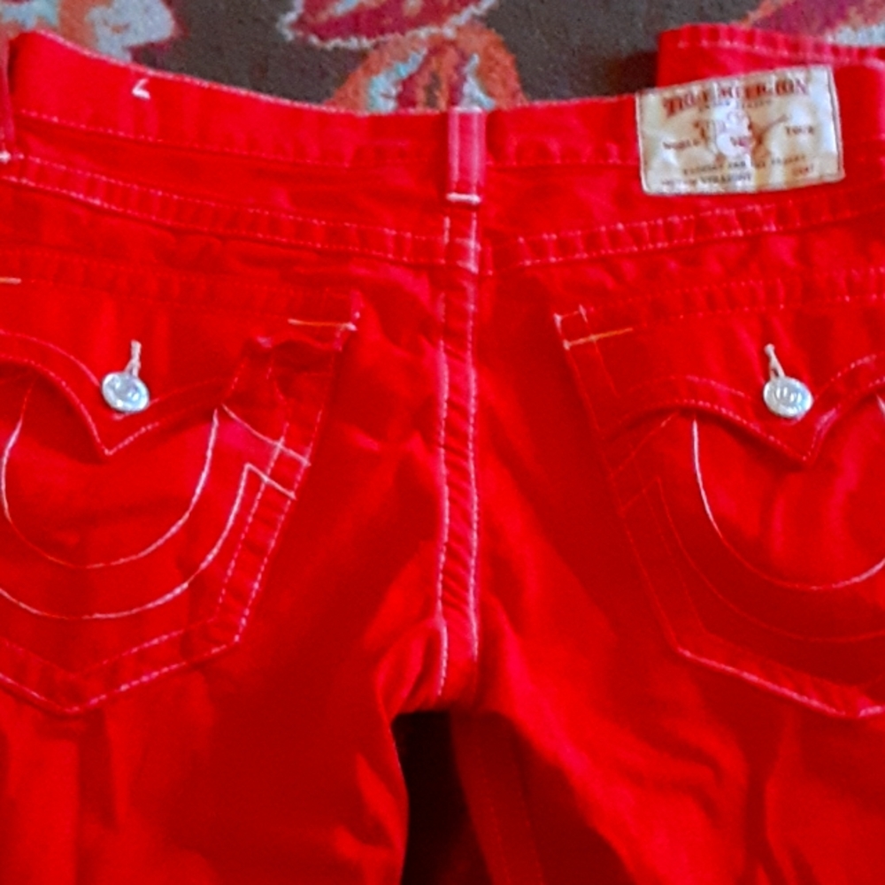 Mens True Religion Jeans